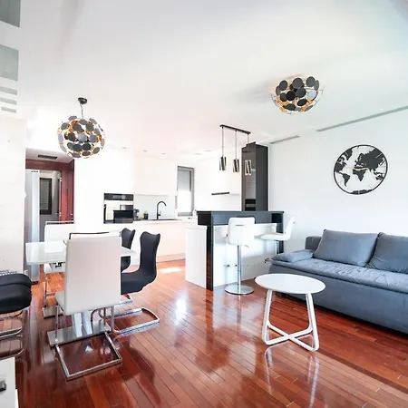 Apartment Two Bedroom Dunatov With Private Parking Zadar