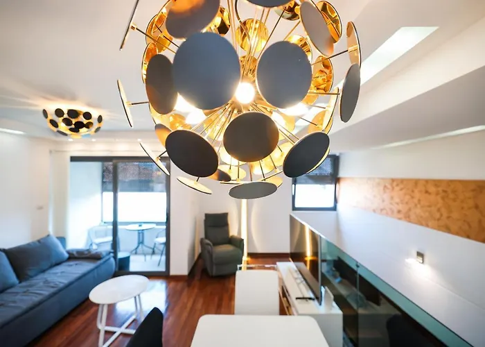 דירה Two Bedroom Dunatov With Private Parking זאדאר